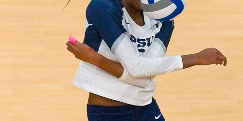 Michigan State Spartans at Penn State Nittany Lions Womens Volleyball at Recreation Hall - Penn State