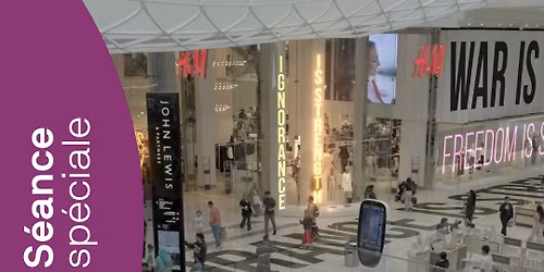 S\u00e9ance sp\u00e9ciale - Orwell : 2+2 = 5 (avec le CRIC et Canopea) 