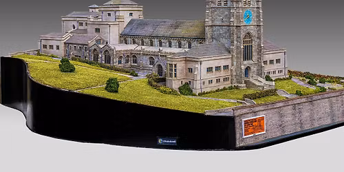 'Modelling the Cathedral' Celebration Event