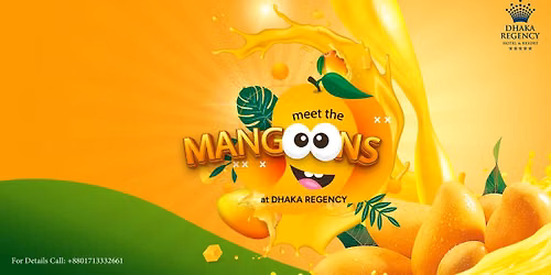 Meet The Mangoons at DHAKA REGENCY 