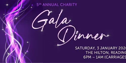 Charity Gala Dinner