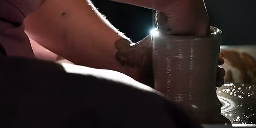 Handbuilding Class for Adults