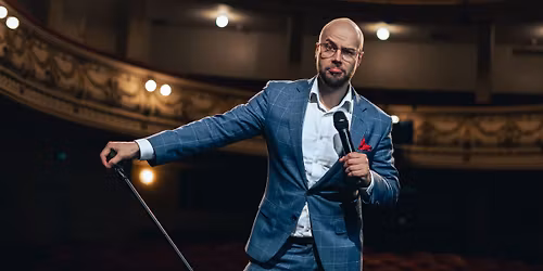 Pikkujoulu Dinner & Stand Up Show