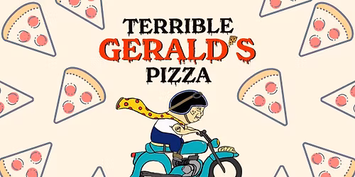 Thursday Night Food Truck - Terrible Gerald's