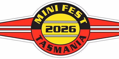 MINIFEST Tasmania 2026!