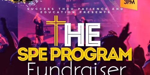 The SPE program Fundraiser
