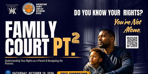 Family Court 101 Part 2 :  Know Your Rights