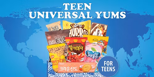 Teen Universal Yums