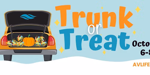 Life Church Trunk or Treat