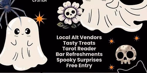 Urban Markets present: Alternative Market at Black Cat\/Luna