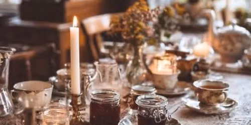 Welcome Tea Party