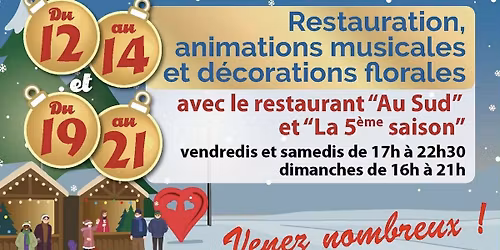 March\u00e9 de No\u00ebl \ud83c\udf84\ud83c\udf85