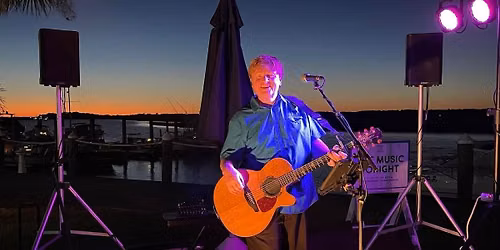 Live Music from Dallas Reese at Burnt Church Distillery