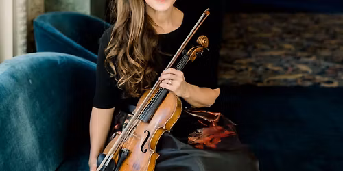 Jenny Oaks Baker at Gates Concert Hall