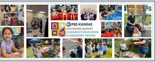 Weekly Storytime with PBS Kansas Kids