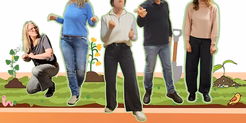 Stuttgart Improvisiert pr\u00e4sentiert: Die Querbeet-Fr\u00fchlingsshow