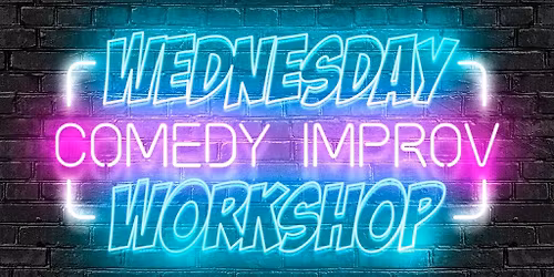 Comedy Improv Course in Southampton
