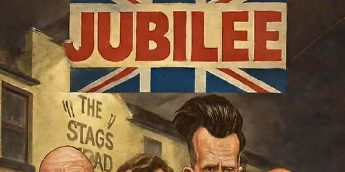 LIVE BAND - JUBILEE - AT THE STAGS!