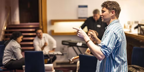Sail by the Sky: SEND family music workshop