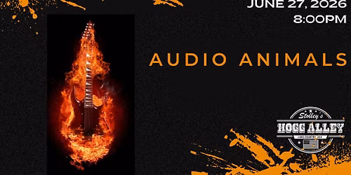 Audio Animals at Stolley's Hogg Alley