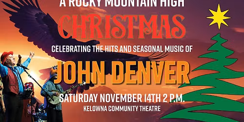 A Rocky Mountain High Christmas