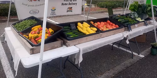 Pop-Up Farmer's Market at The Main Ingredient Lutz