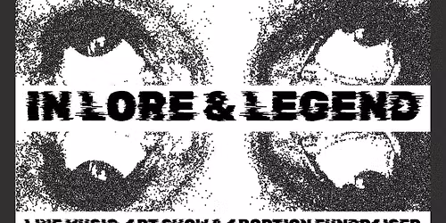 A Woman's Place in Lore & Legend