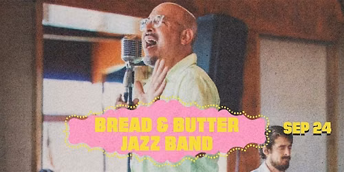 Bread & Butter Jazz Band