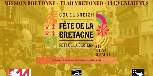 F\u00eate de la Bretagne