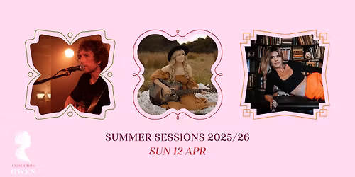 Church Road GWEN Summer Session 6.0