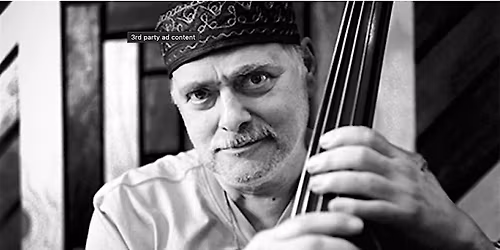 Jazz Memorial for Andy Gonz\u00e1lez