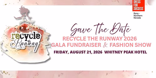 3rd Annual Recycle the Runway Gala