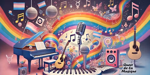 Queer de la Musique - Party-Edition