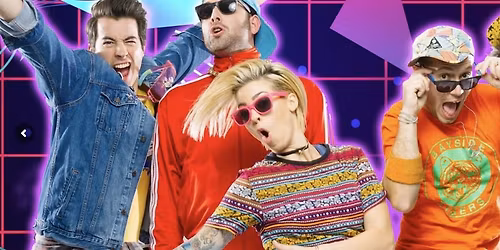 Saved by the 90's Saturday Daytime Show