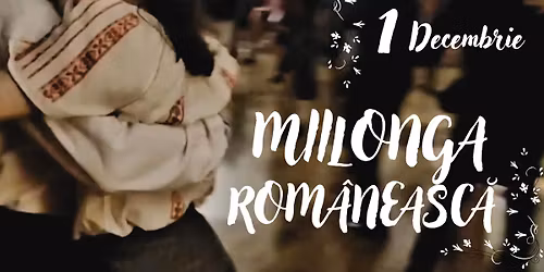 Milonga Rom\u00e2neasc\u0103 