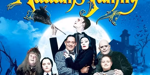 Cena Spettacolo con Delitto ADDAMS FAMILY