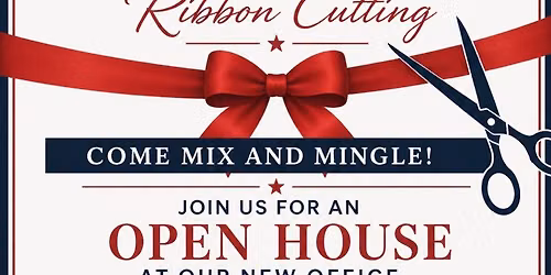 Texas Institute of Oral, Facial & Implant Surgery Grand Opening and Ribbon Cutting