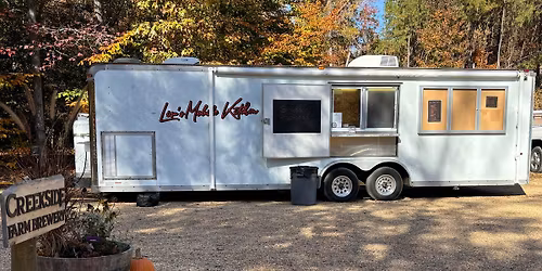 Lisa's Mobile Kitchen @ KGPR Craft Fair