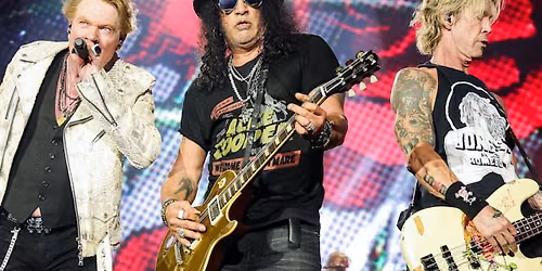 Guns N' Roses Tickets