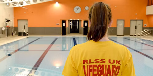 National Pool Lifeguard Qualification