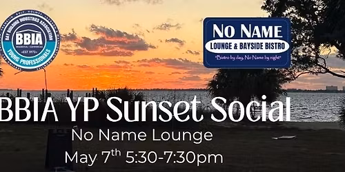 BBIA YP Sunset Social