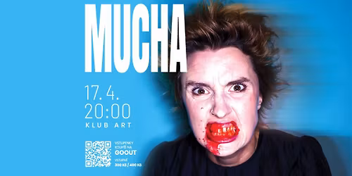 MUCHA \/ koncert v Klubu Art