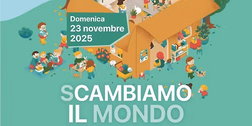 Scambiamo il mondo