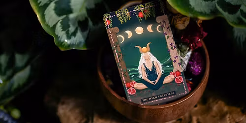 Intuitive Tarot Night