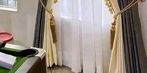 Peaceful interior