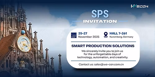 SPS Smart Production Solutions 2025