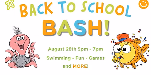 Back to School Bash