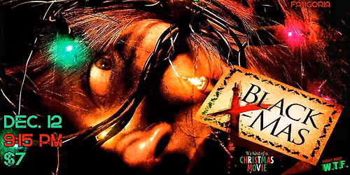 BLACK CHRISTMAS (2006) \u2014 Friday Night WTF!