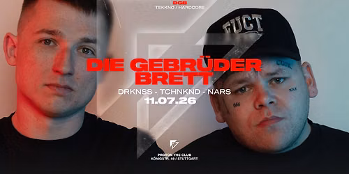 Proton pres. DIE GEBR\u00dcDER BRETT