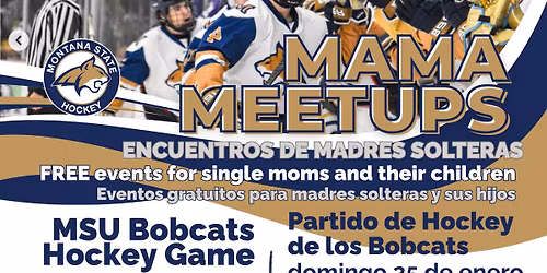 January Mama Meetups